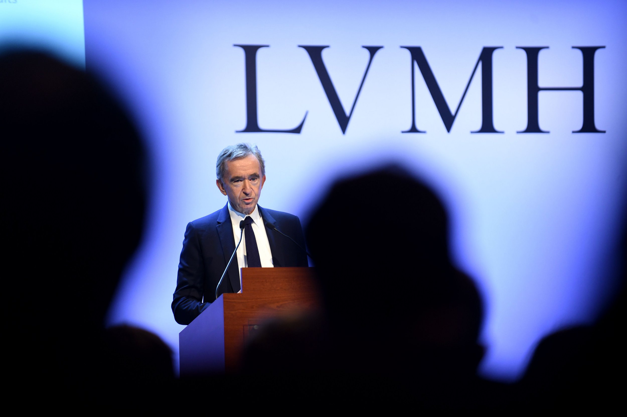 Who Owns LVMH? - Varied Investor